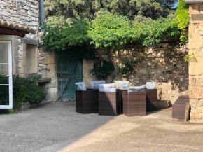 Appartement dans un domaine Viticole